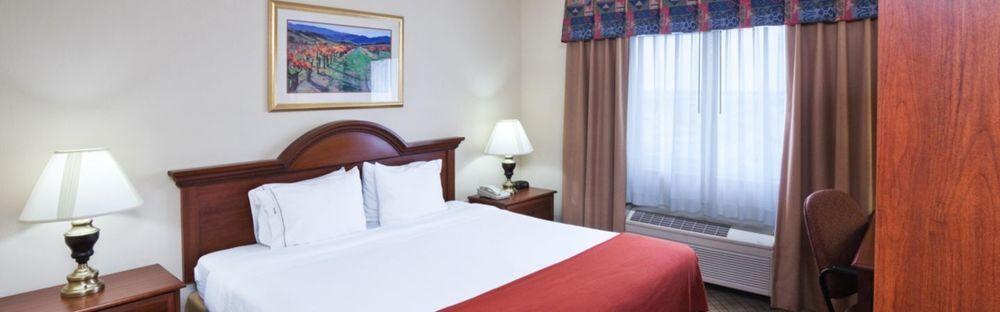 Holiday Inn Express Hotel And Suites Mesquite By Ihg Extérieur photo