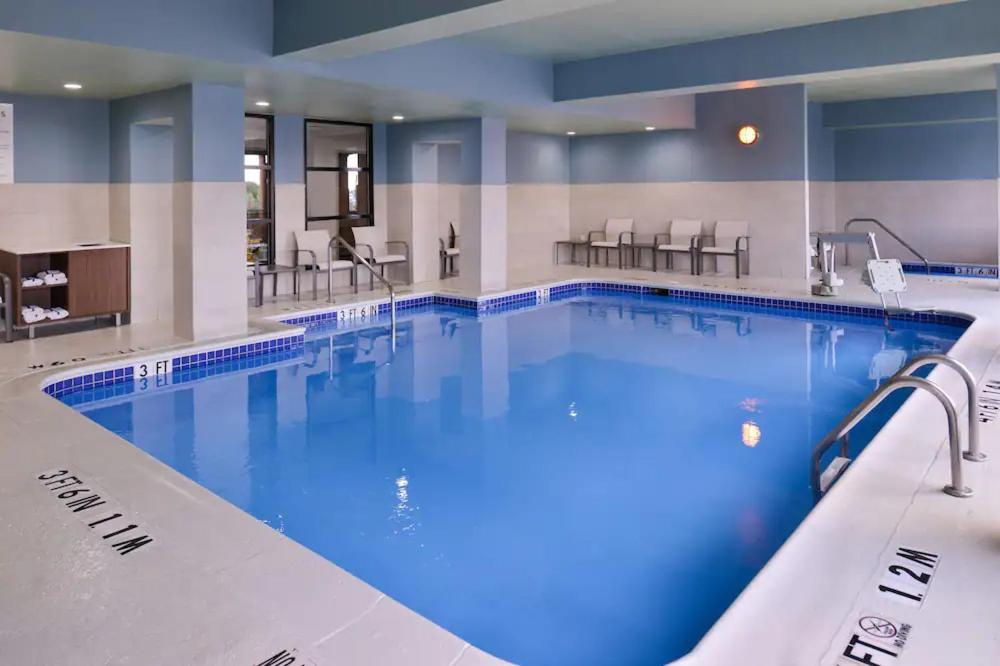 Holiday Inn Express Hotel And Suites Mesquite By Ihg Extérieur photo