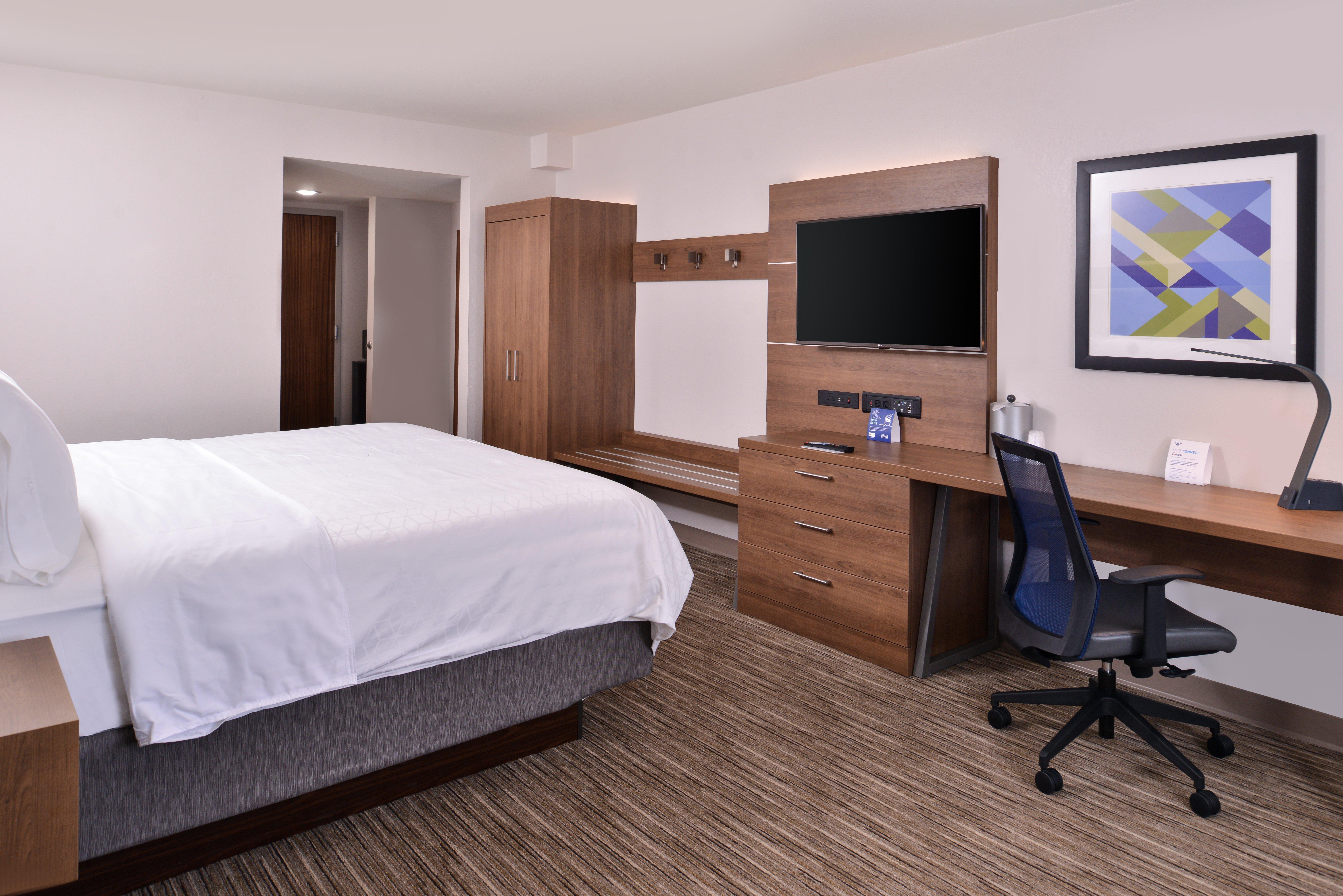 Holiday Inn Express Hotel And Suites Mesquite By Ihg Extérieur photo