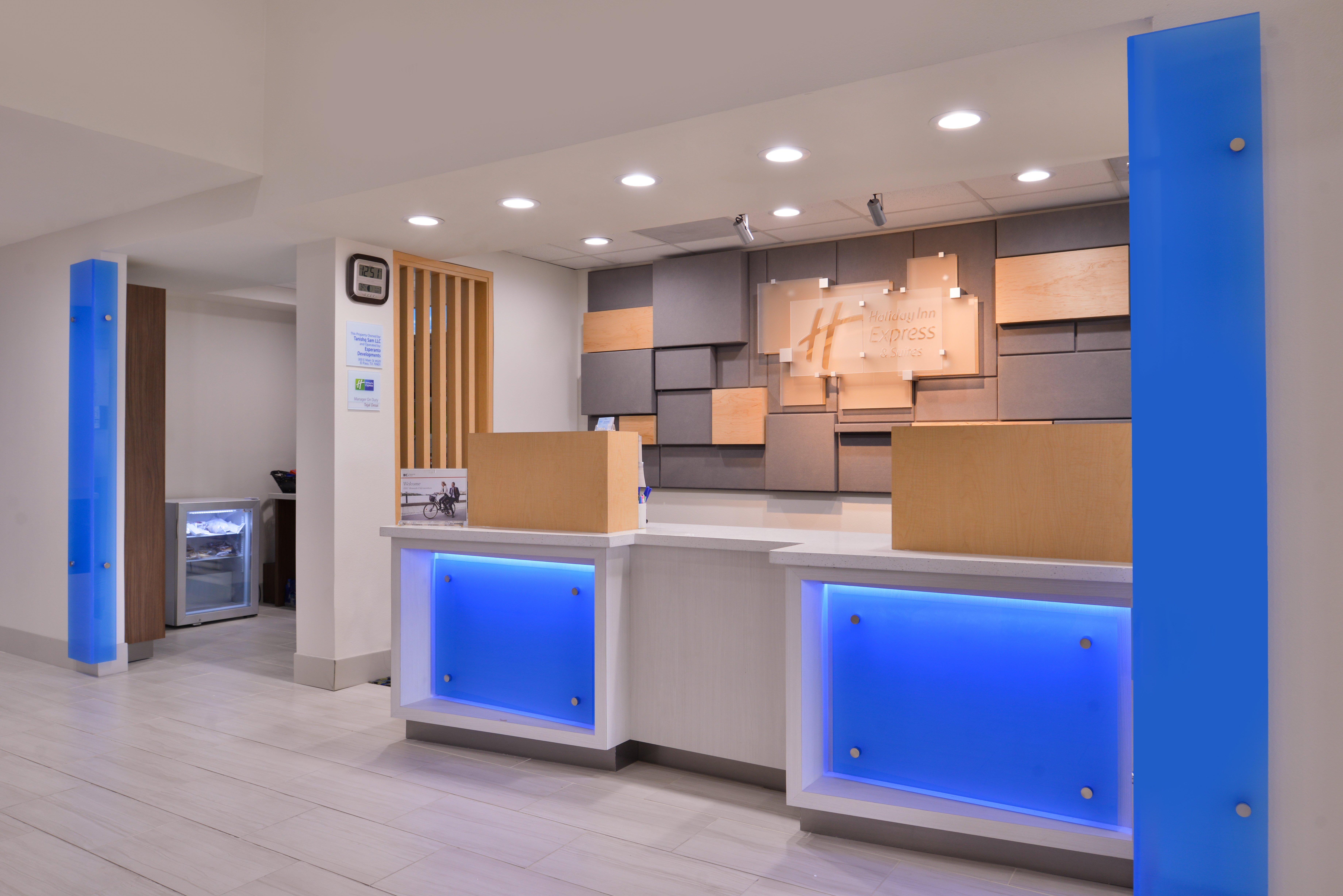 Holiday Inn Express Hotel And Suites Mesquite By Ihg Extérieur photo