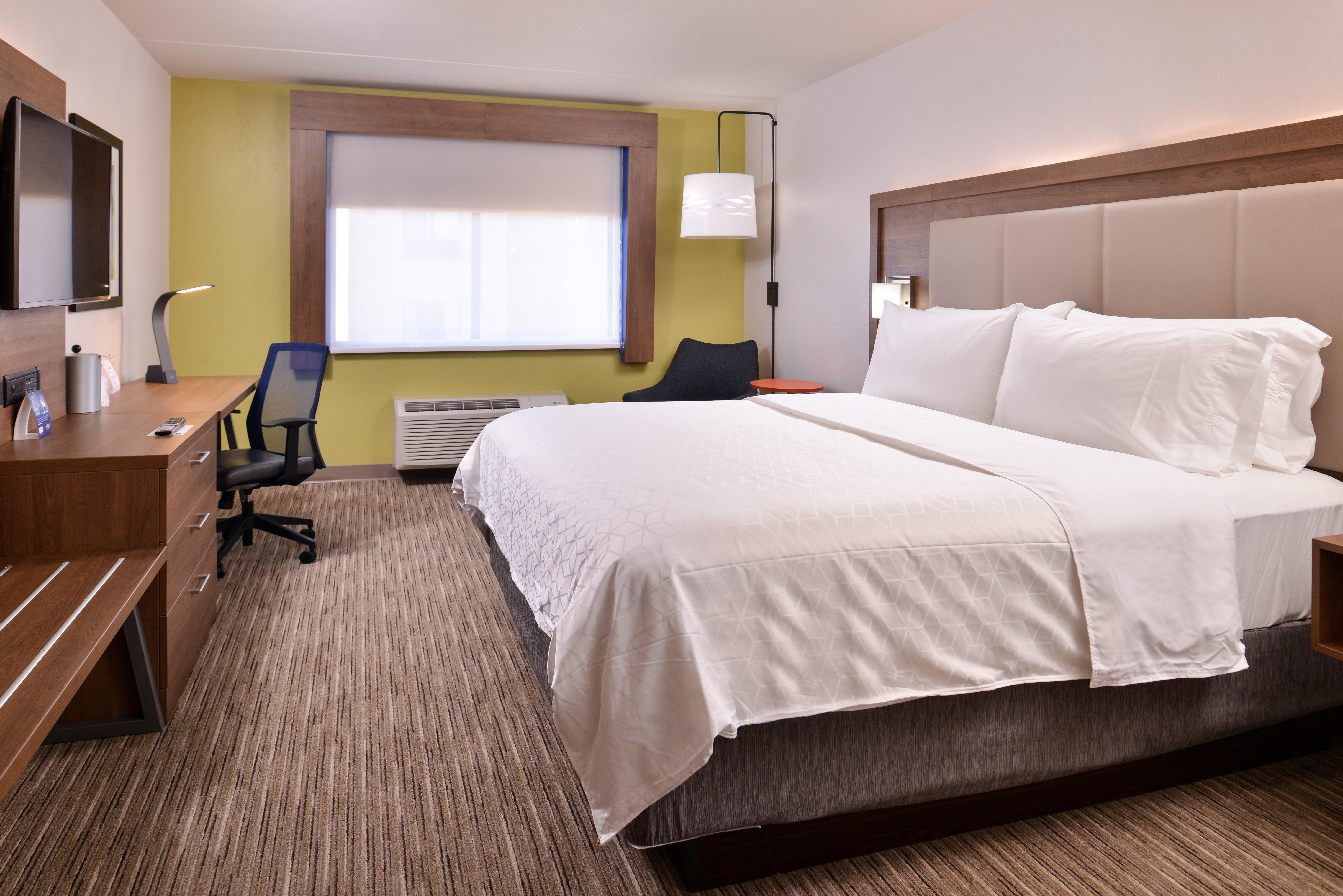 Holiday Inn Express Hotel And Suites Mesquite By Ihg Extérieur photo