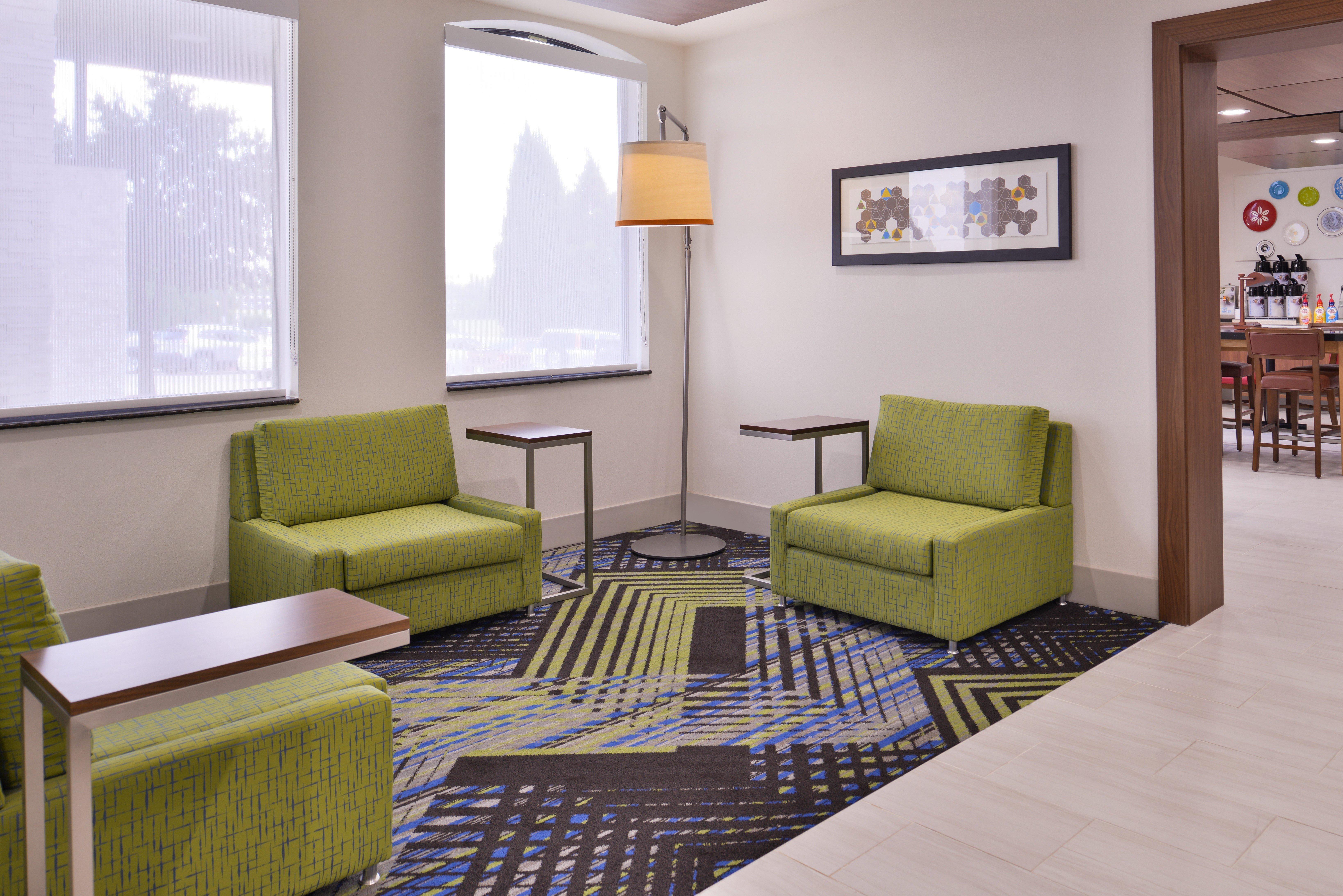 Holiday Inn Express Hotel And Suites Mesquite By Ihg Extérieur photo