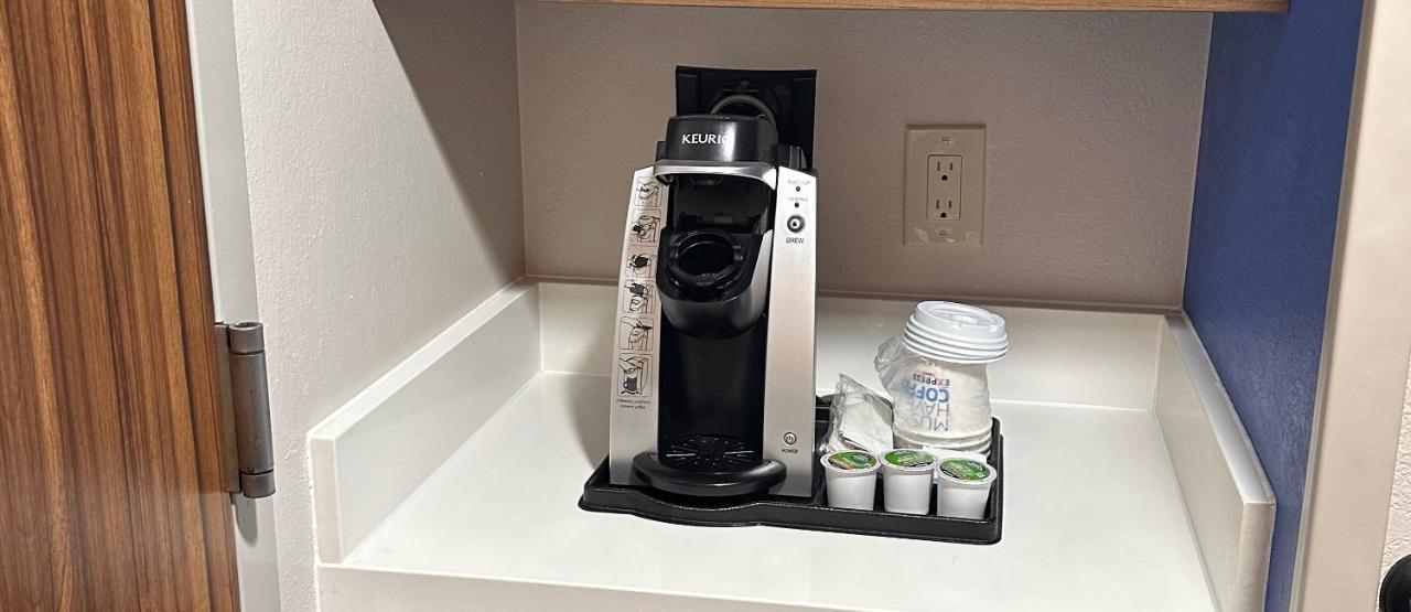 Holiday Inn Express Hotel And Suites Mesquite By Ihg Extérieur photo