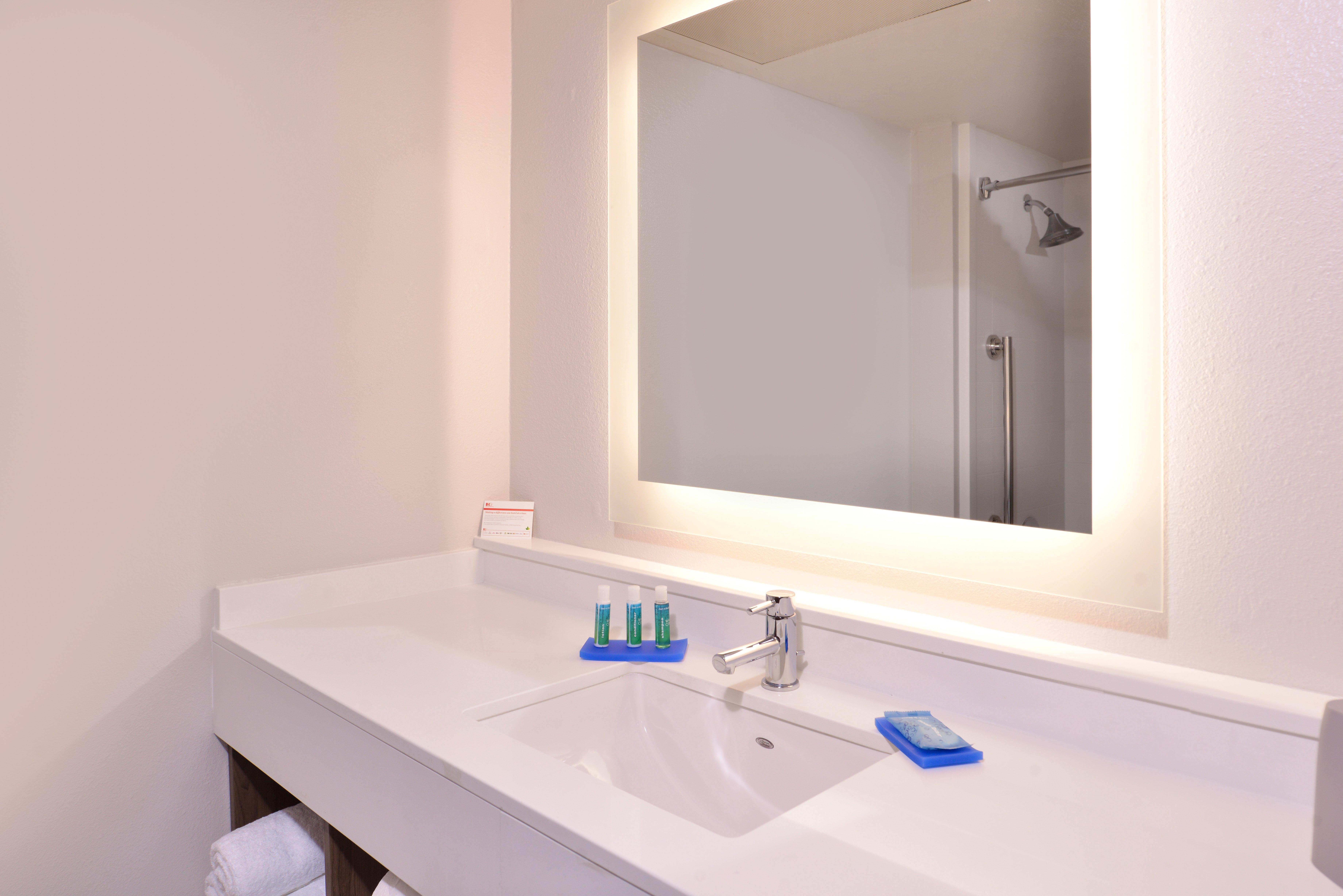 Holiday Inn Express Hotel And Suites Mesquite By Ihg Extérieur photo