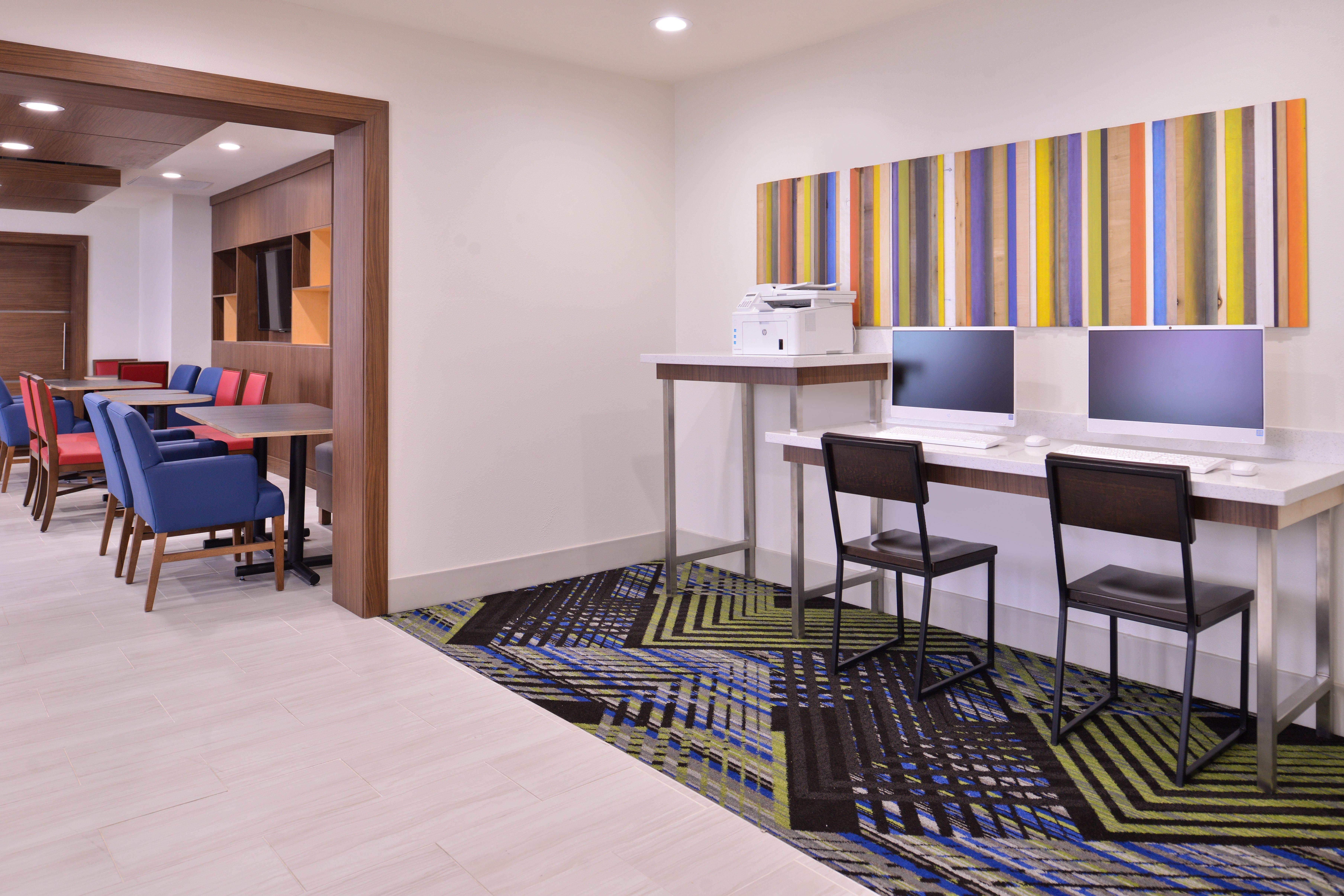 Holiday Inn Express Hotel And Suites Mesquite By Ihg Extérieur photo