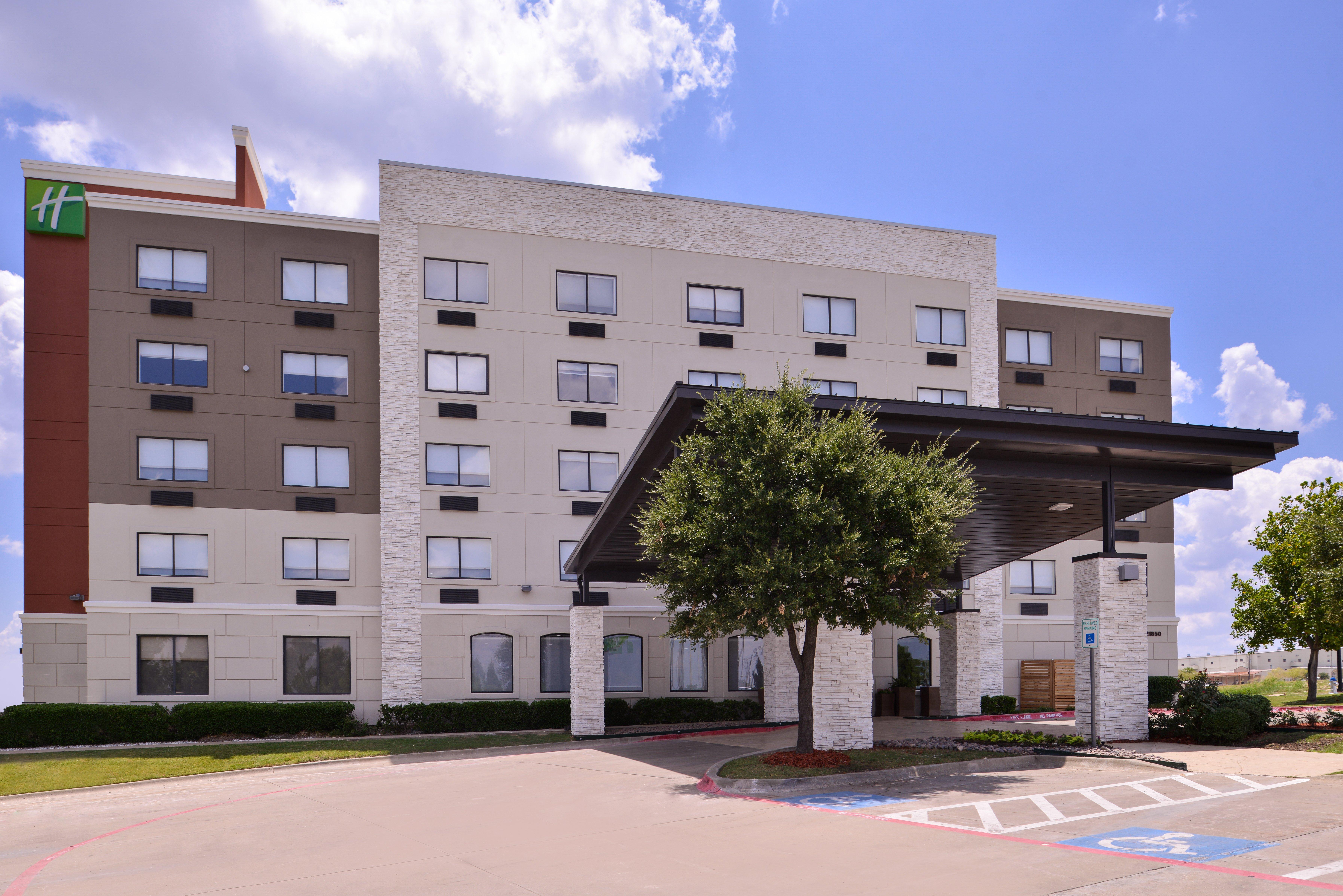 Holiday Inn Express Hotel And Suites Mesquite By Ihg Extérieur photo