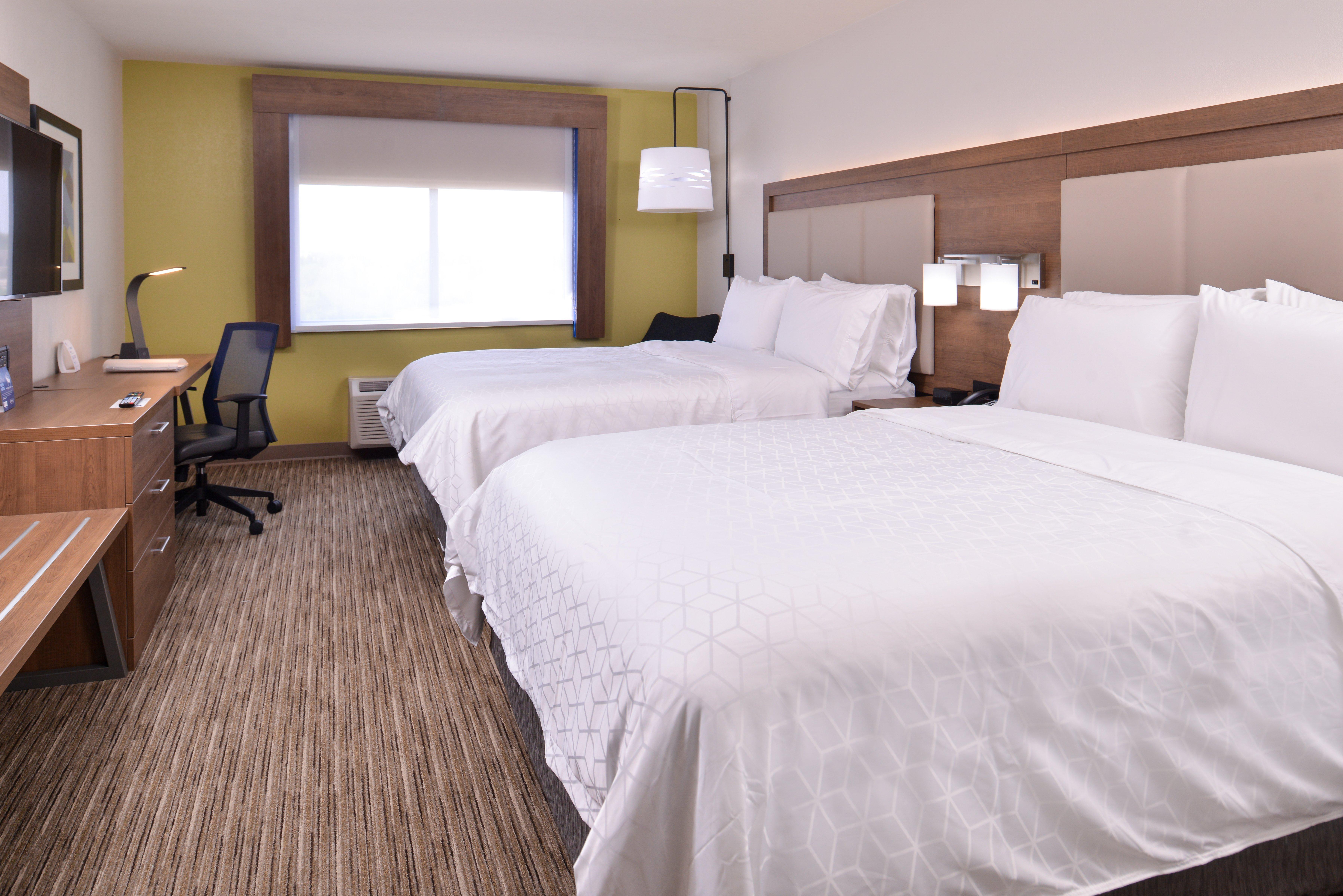 Holiday Inn Express Hotel And Suites Mesquite By Ihg Extérieur photo