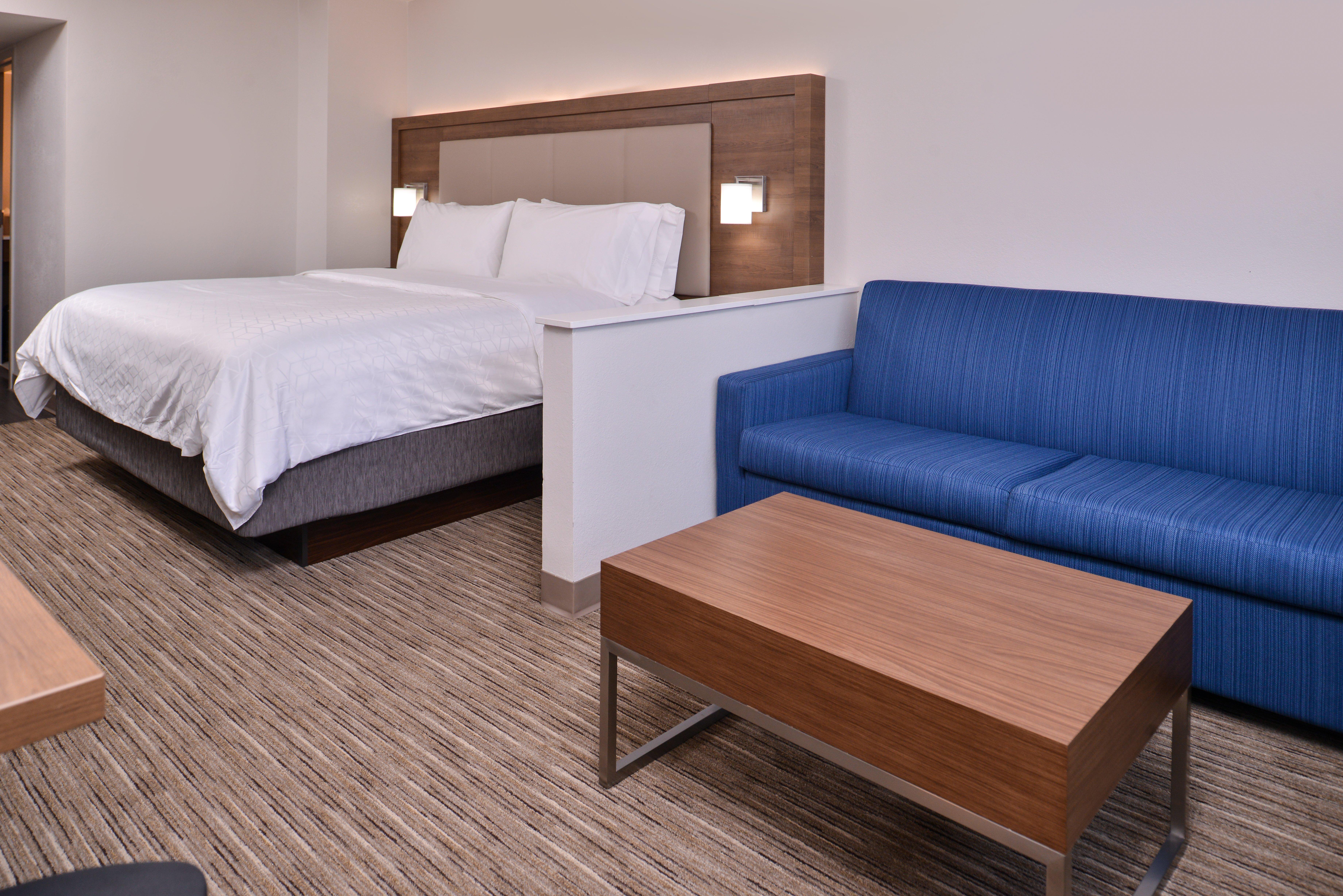 Holiday Inn Express Hotel And Suites Mesquite By Ihg Extérieur photo