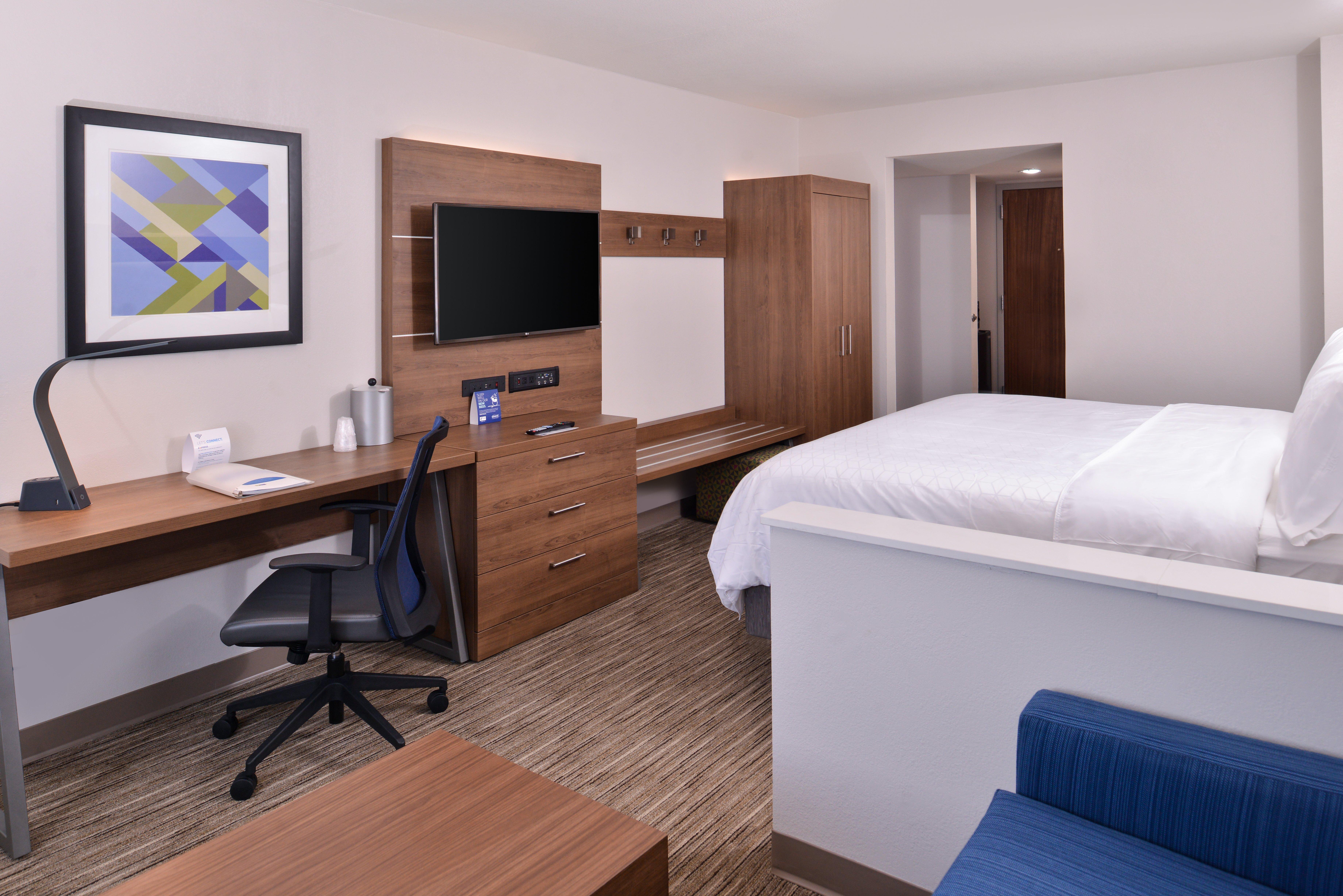 Holiday Inn Express Hotel And Suites Mesquite By Ihg Extérieur photo