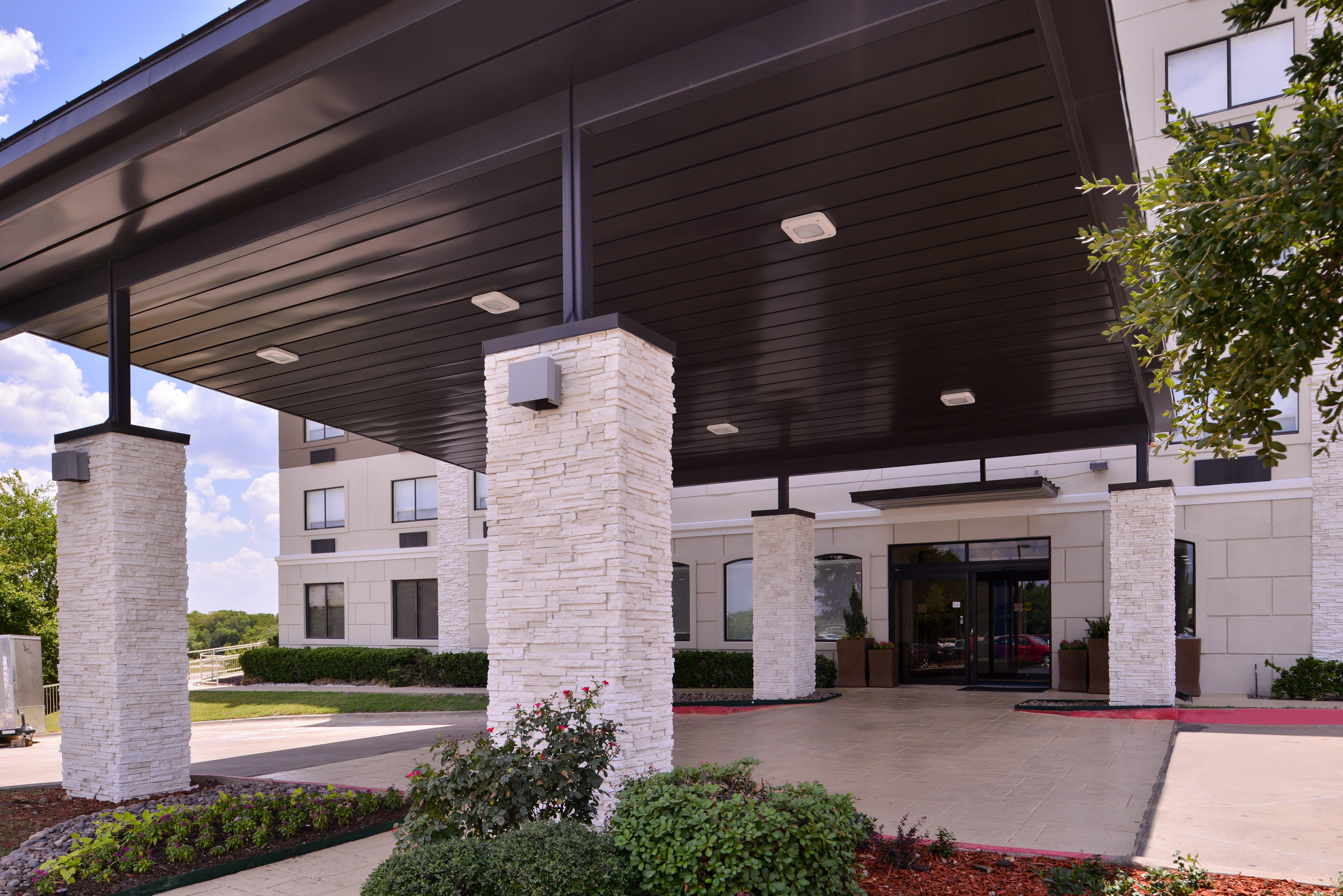 Holiday Inn Express Hotel And Suites Mesquite By Ihg Extérieur photo