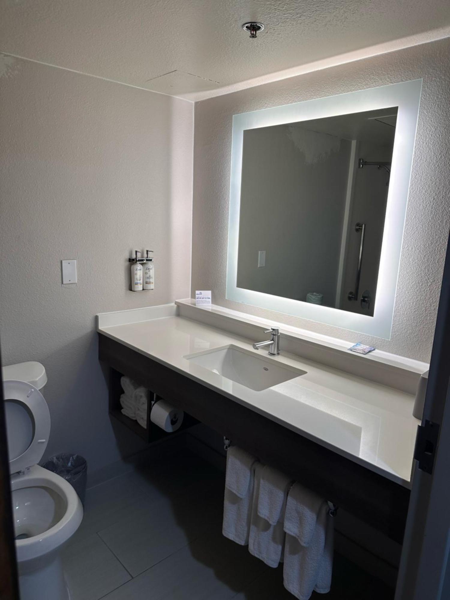Holiday Inn Express Hotel And Suites Mesquite By Ihg Extérieur photo