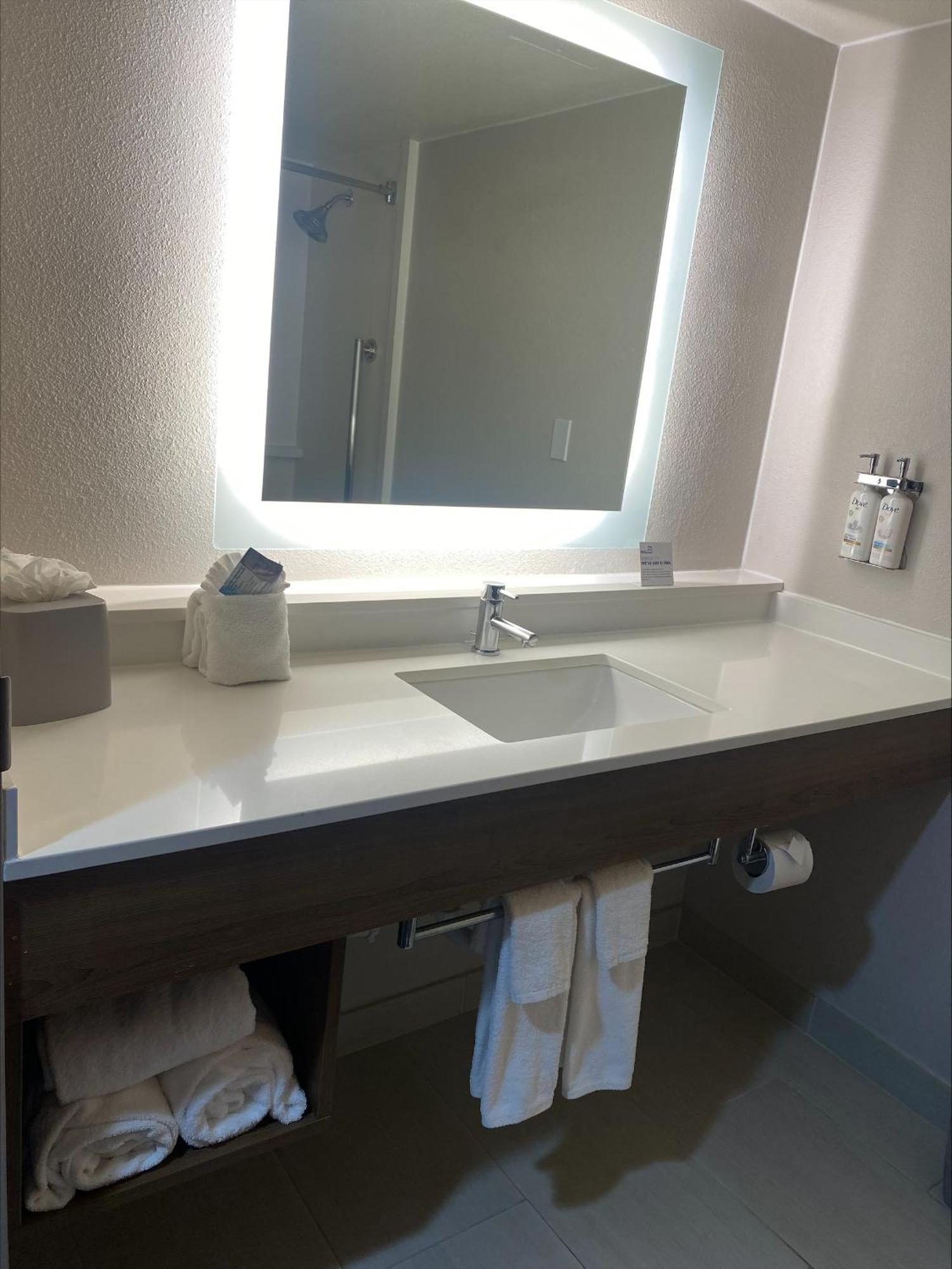 Holiday Inn Express Hotel And Suites Mesquite By Ihg Extérieur photo