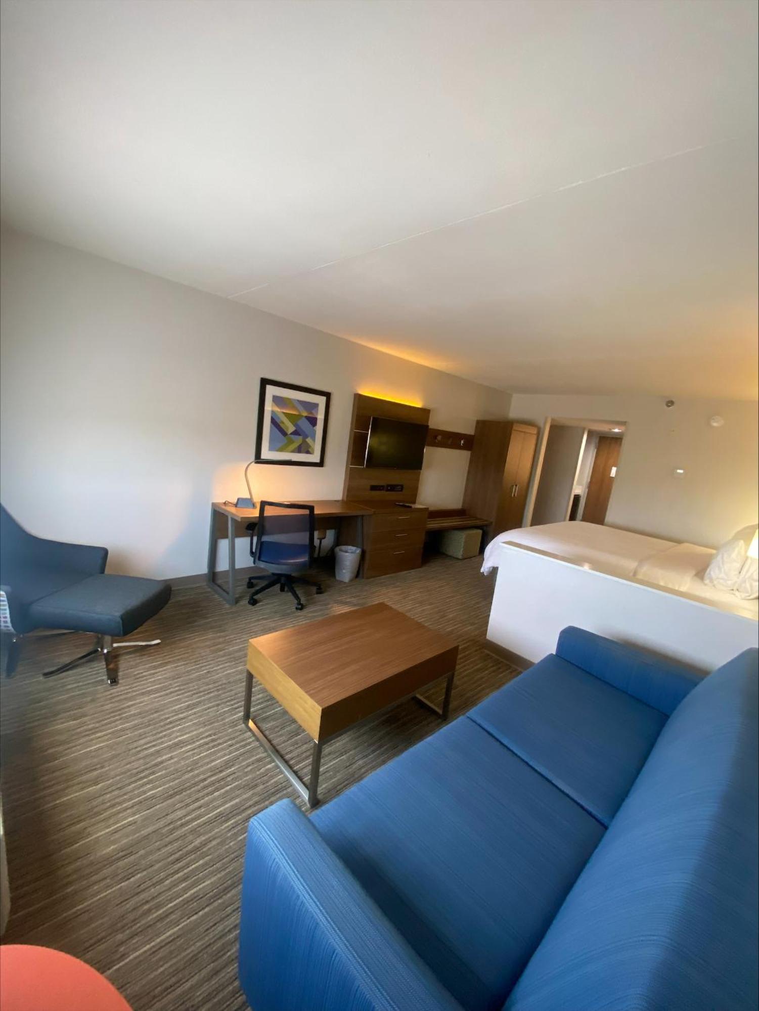 Holiday Inn Express Hotel And Suites Mesquite By Ihg Extérieur photo