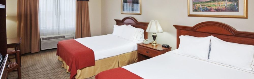 Holiday Inn Express Hotel And Suites Mesquite By Ihg Extérieur photo