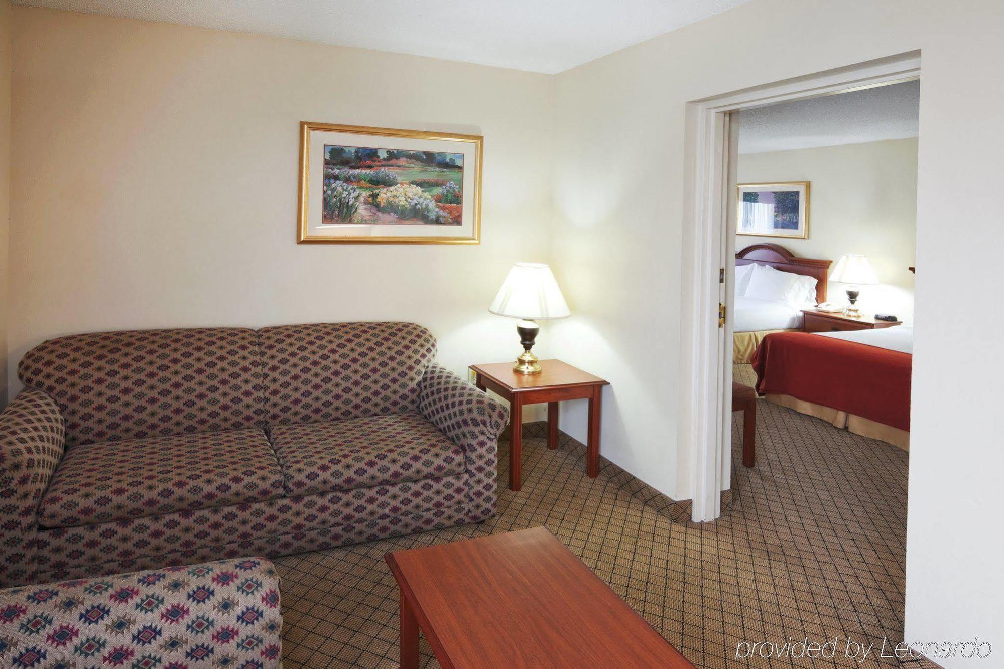 Holiday Inn Express Hotel And Suites Mesquite By Ihg Chambre photo