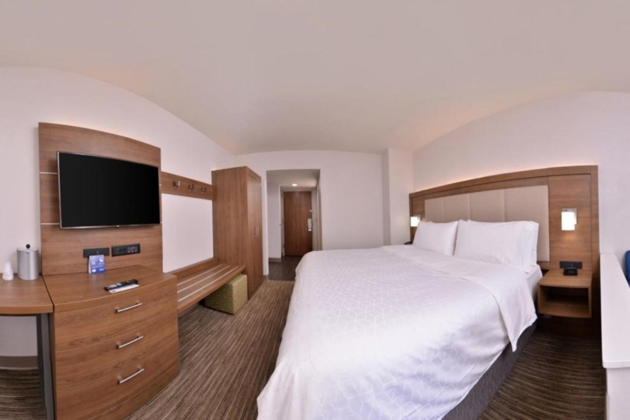 Holiday Inn Express Hotel And Suites Mesquite By Ihg Extérieur photo