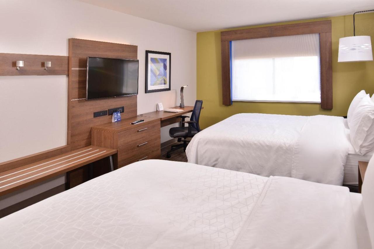 Holiday Inn Express Hotel And Suites Mesquite By Ihg Extérieur photo