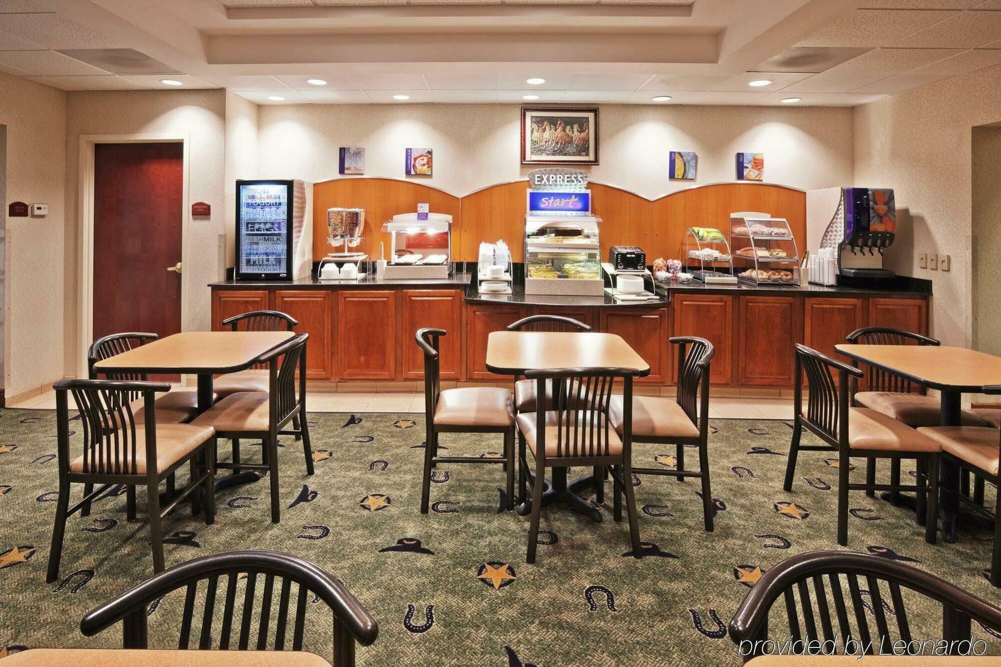 Holiday Inn Express Hotel And Suites Mesquite By Ihg Extérieur photo