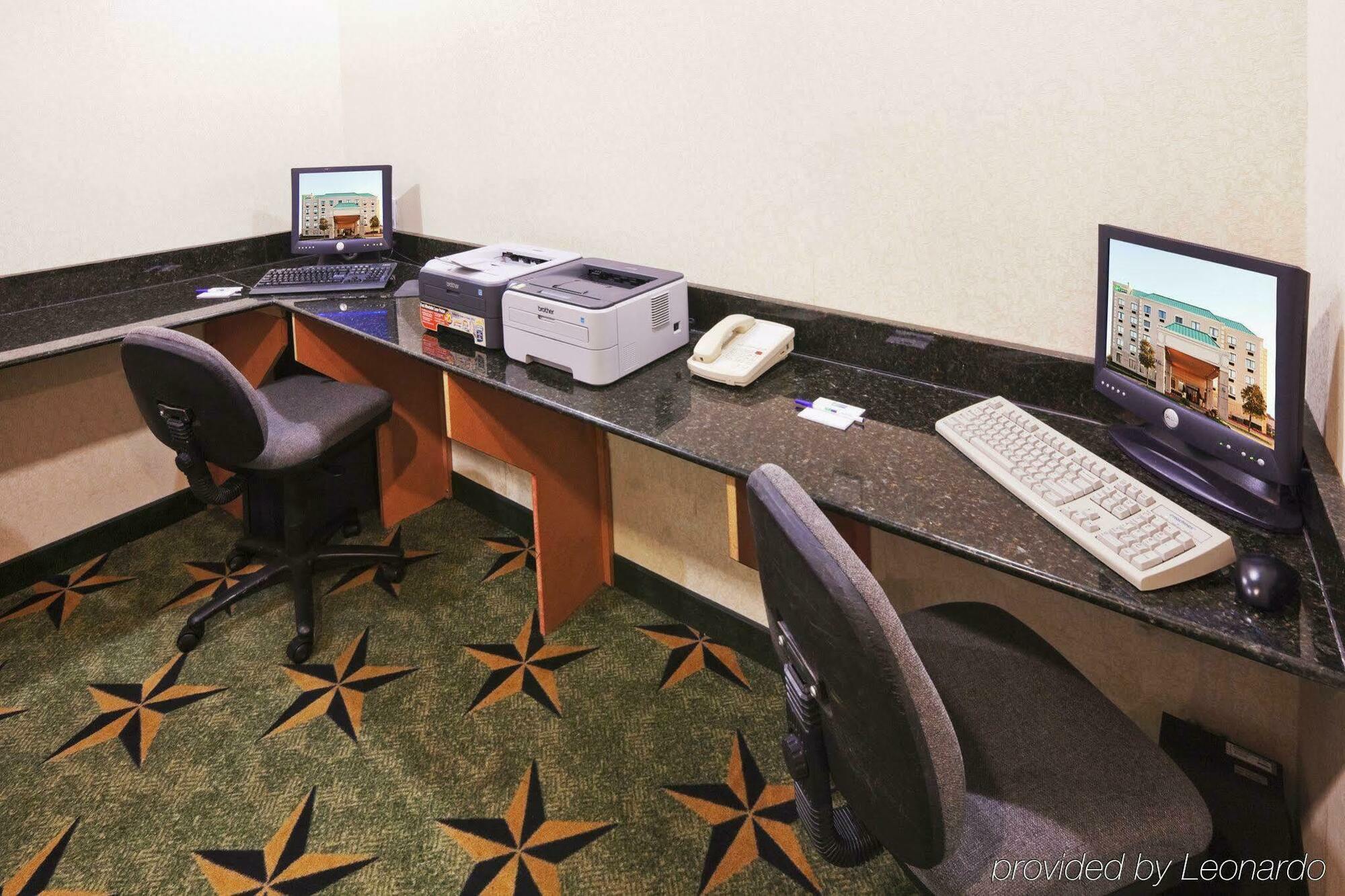 Holiday Inn Express Hotel And Suites Mesquite By Ihg Extérieur photo
