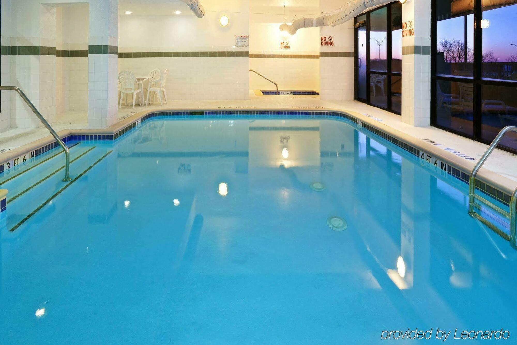 Holiday Inn Express Hotel And Suites Mesquite By Ihg Extérieur photo