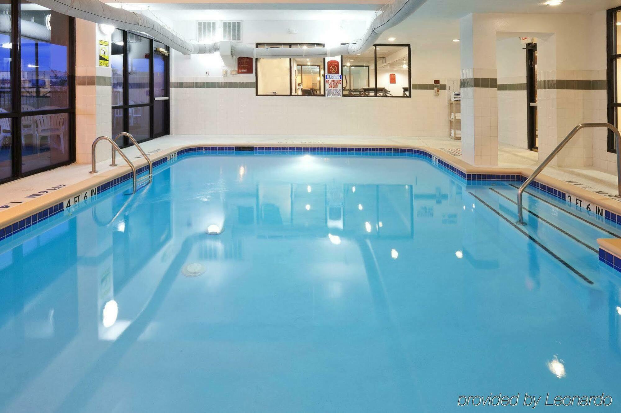 Holiday Inn Express Hotel And Suites Mesquite By Ihg Extérieur photo