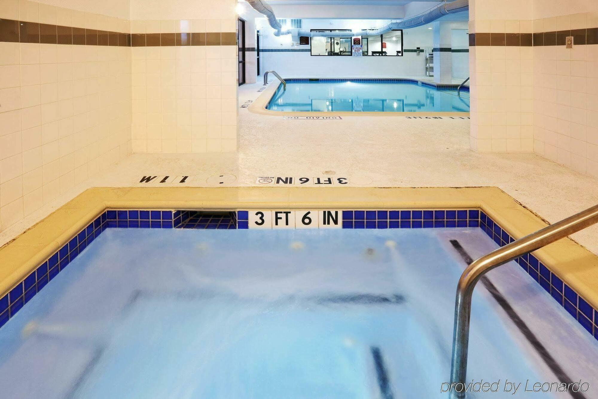 Holiday Inn Express Hotel And Suites Mesquite By Ihg Extérieur photo
