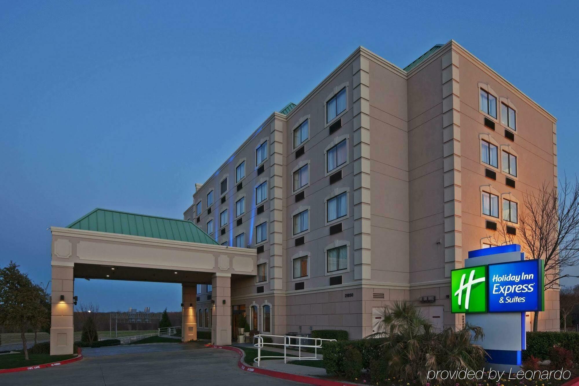 Holiday Inn Express Hotel And Suites Mesquite By Ihg Extérieur photo